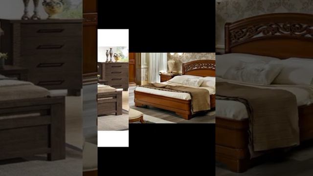 trendy wooden bed designs at low cost||modern bed design ideas||latest wooden double bed design смотреть онлайн
