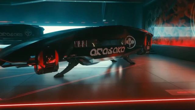 Welcome 2 Night City Ver 2.0 [Cyberpunk 2077 MV] смотреть онлайн