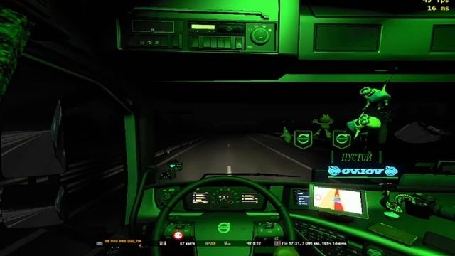 #катаем на Volvo FH16 2012 Reworked v1.2 по Mario South America версия 1.0 1.45 2.9s смотреть онлайн