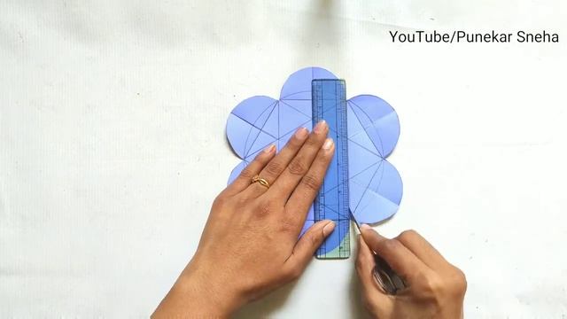 How To Make Scrapbook Pages | Different Cards For Scrapbook | Scrapbook Tutorial | Punekar Sneha смотреть онлайн