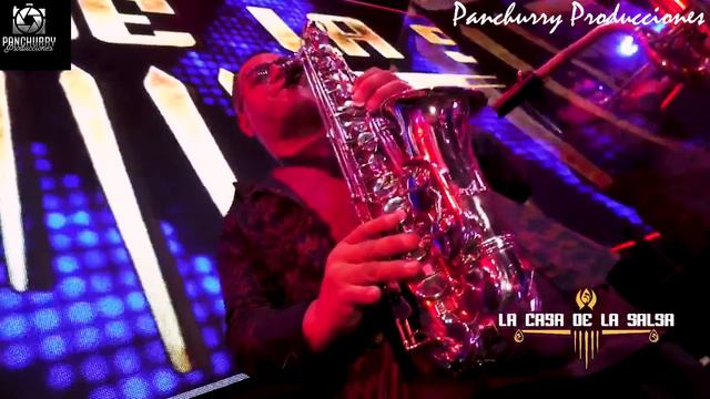 AMOR LUNATICO // JEINSON MANUEL // CASA DE LA SALSA 2021 смотреть онлайн