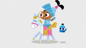 The sky is the limit with Mona and Sketch | Kids Songs & Nursery Rhymes | @disneyjunior