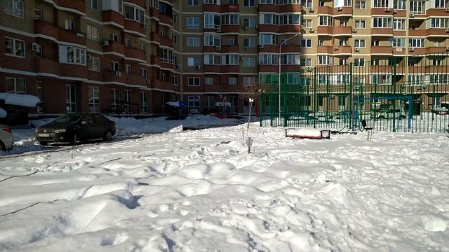КРАСНОДАР. Живу в новом перспективном районе. СПОРИМ? смотреть онлайн