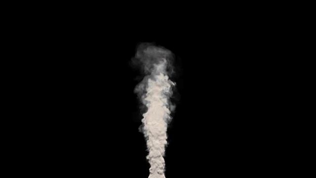 Футаж дыма (footage of smoke) смотреть онлайн