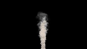 Футаж дыма (footage of smoke)