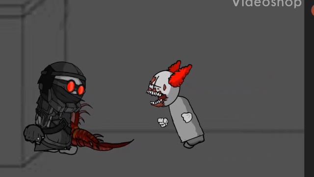 (DC2/MC) MAG HANK VS TRICKY 9.5 смотреть онлайн