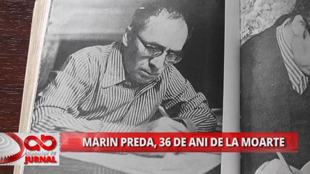 MARIN PREDA 36 DE ANI DE LA MOARTE смотреть онлайн