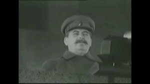 Новогоднее обращение И. В. Сталина (1937 год)