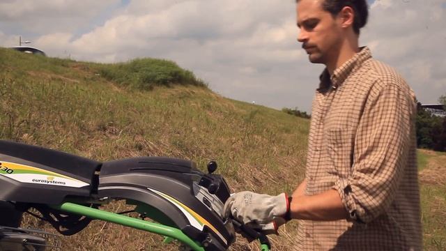 P130 Barra Falciante - Cutting Bar | EUROSYSTEMS смотреть онлайн