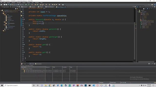 Java Render A Spaceship Tutorial ☕ смотреть онлайн
