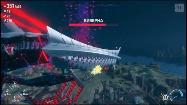 ИГРОФИЛЬМ Sonic Frontiers (все катсцены, русские субтитры) прохождение без комментариев