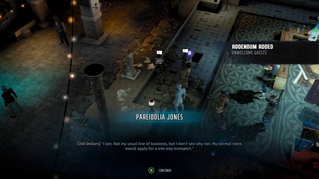 Wasteland 3 - Power of the Rubber Ducky смотреть онлайн