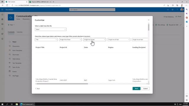 Migrate Excel Data to SharePoint смотреть онлайн