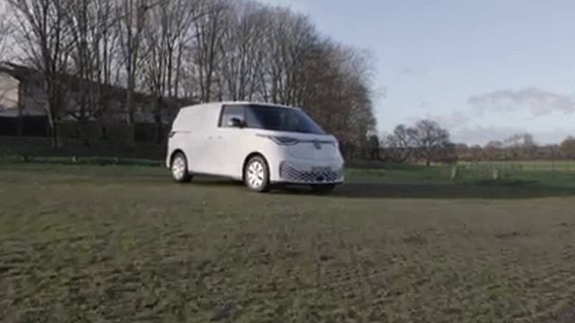 Review | Why Choose A... Volkswagen ID BUZZ Cargo Electric Van?