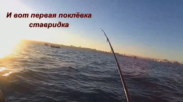 Рыбалка в крыму смотреть онлайн