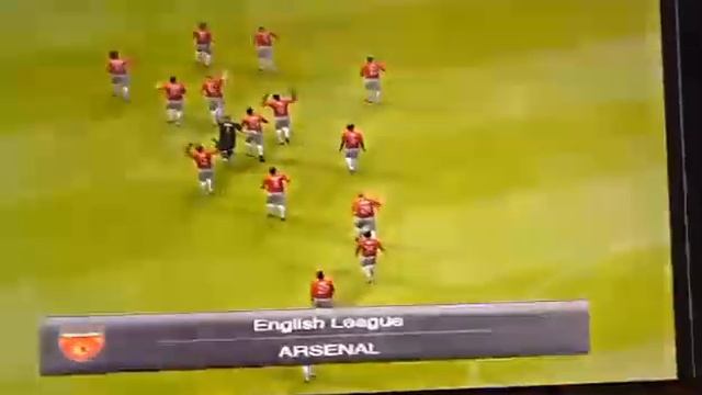 PROEVOLUTIONSOCCER ARSENAL PRMEIER LEAGUE CHAMPIONS смотреть онлайн