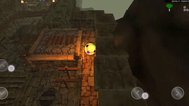 Kokx и игра Dangeon Ball Первый уровень. Кому понравилась игра покажи друзьям())) смотреть онлайн