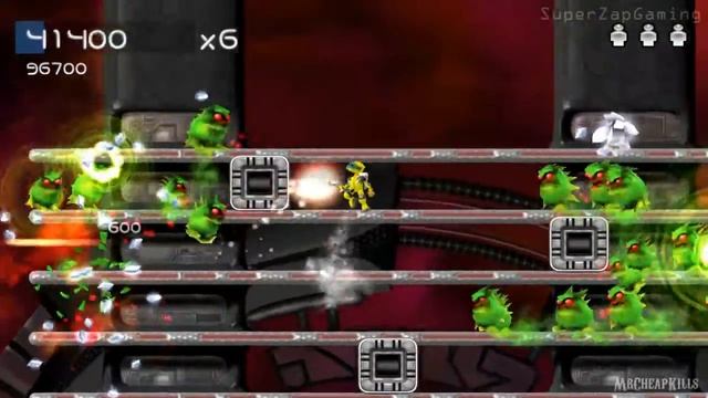 Indie - Let's Play Alien Zombie Megadeath Part 1 with MrCheapKills смотреть онлайн