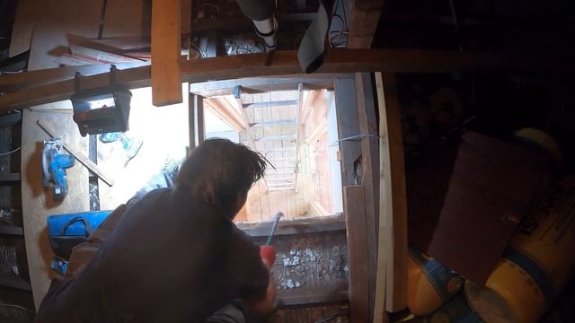 Loft Ladder - Attic Ladder Installation