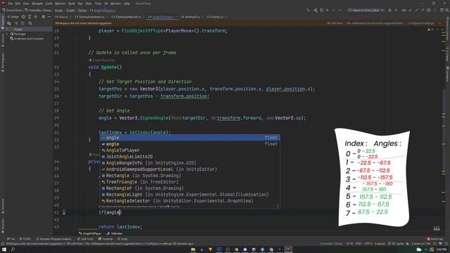 Make a DOOM CLONE in Unity || E1M8 8-Directional Sprites смотреть онлайн
