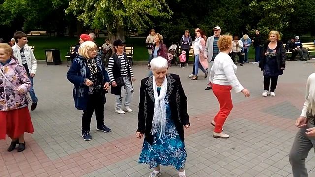 04.06.21 - Танцы на Приморском бульваре - Севастополь - Сергей Соков смотреть онлайн