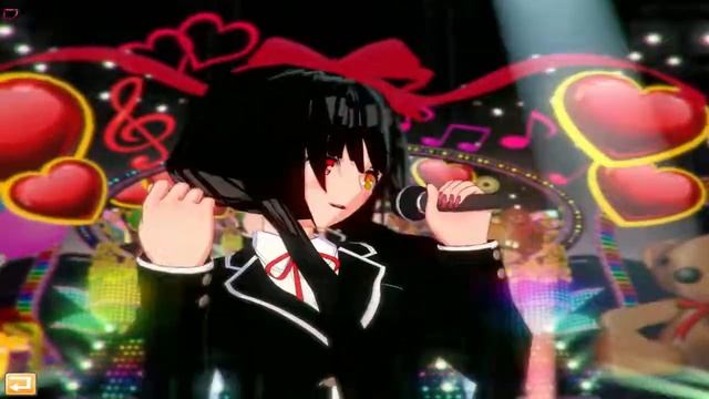 コイカツ！ / Koikatsu Party - Kurumi Tokisaki Live Concert (Date A Live) смотреть онлайн