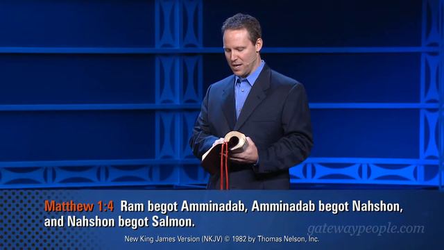 Heroes - The Gospel According To Rahab Part 3 - Pastor Stephen LeBlanc