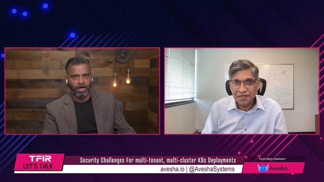 Avesha KubeSlice Removes The Complexity Of Kubernetes Multi-Tenancy смотреть онлайн