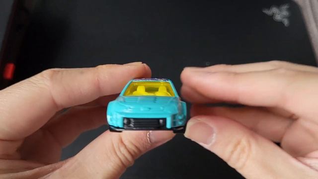 Hot Wheels '08 Ford Focus Unboxing. #HotWheels #Ford. смотреть онлайн