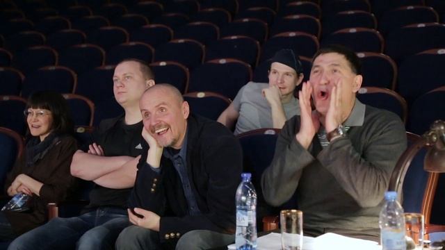 Набор в Школу-студию МХАТ смотреть онлайн
