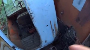 Комбайн Нива! ЗАПУСК ЛЕГЕНДЫ