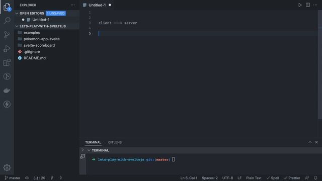 Svelte JS for javascript developers || Must Learn #01 смотреть онлайн