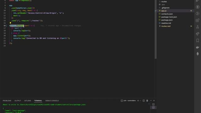 How can I check if I am connected to MongoDB? смотреть онлайн