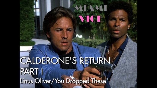 Jan Hammer - Linus Oliver & You Dropped These смотреть онлайн