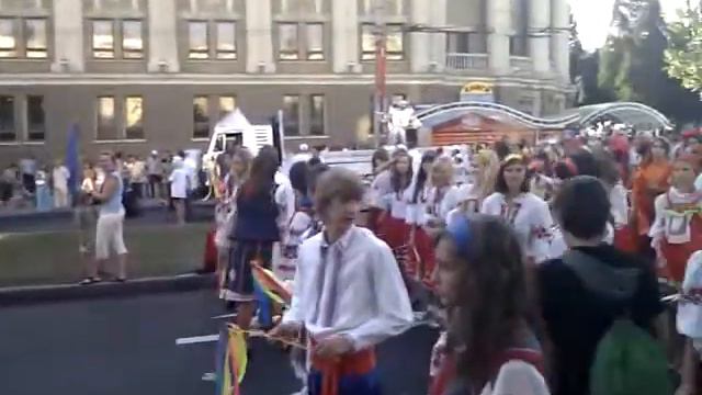 День города. Донецк 2010 смотреть онлайн