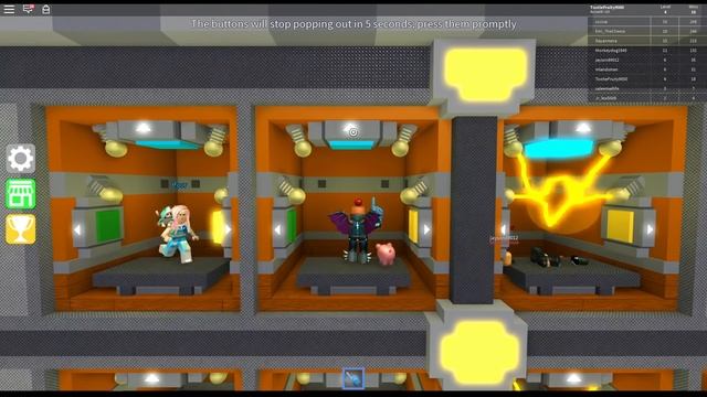 Roblox: Epic Mini Games - BLACK HOLE!!! смотреть онлайн