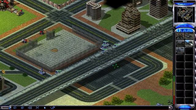 Red Alert 2 Allies Campaign - Mission 8 : Free Gateway смотреть онлайн