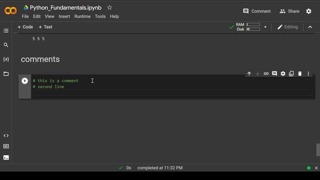 LIVE Class- Python Fundamentals| Hindi| for Beginners смотреть онлайн