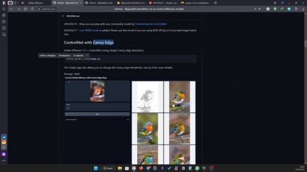 Из скетча в готовый арт: ControlNet для Stable Diffusion Automatic1111