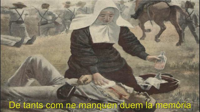Cant del retorn, Joan Maragall, Xavier Ribalta смотреть онлайн