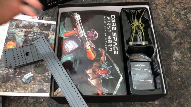 Core Space First Born Peek Inside смотреть онлайн