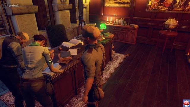 Adams Venture: Origins Walkthrough Part 1 - Adam's Venture Origins Gameplay (PC HD) смотреть онлайн