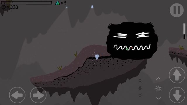 Super Fancy Pants Adventure - Gameplay Walkthrough Part 4 - Ending? (iOS, Android)