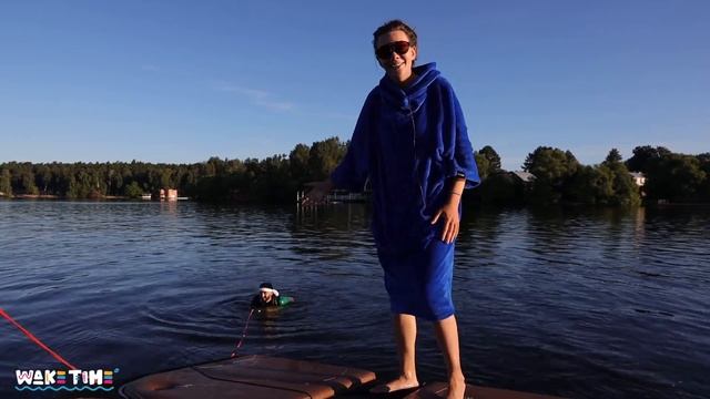 ВЕЙКСЕРФ ВЕСЕЛЬЕ! FUN TIME in WAKETIME! смотреть онлайн