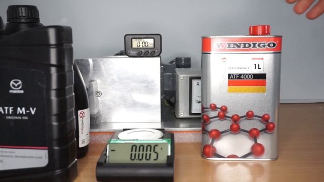 Маслотест #90. Hyundai ATF SP-IV. Тест масла для автоматической коробки передач. смотреть онлайн