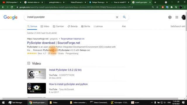 Cara Ekstrak Video Frame by Frame Menjadi Kumpulan Gambar смотреть онлайн