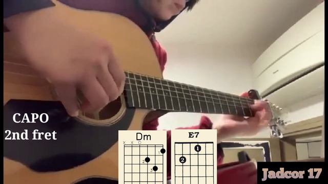 HOTEL CALIFORNIA / Eagles / super easy chords for begginers смотреть онлайн