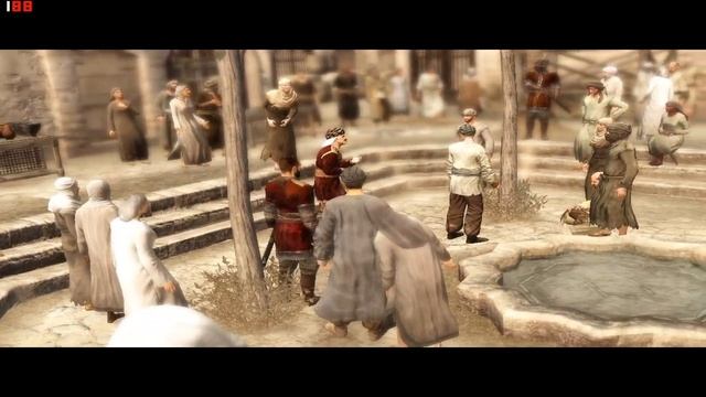 Assassin's Creed 1 Прохождение  часть 4