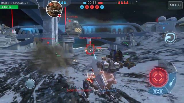 War Robots Доброго утречка всем!!! смотреть онлайн