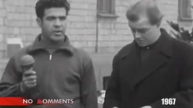 Советский автомобиль ЗАЗ-966В смотреть онлайн